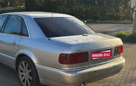 Audi A8, 2001 год, 470 000 рублей, 4 фотография