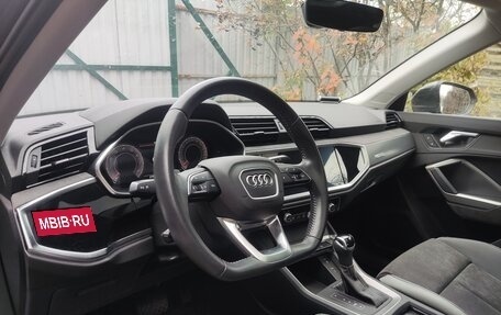 Audi Q3, 2022 год, 3 290 000 рублей, 4 фотография