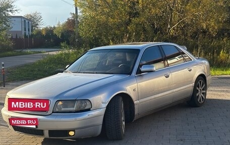 Audi A8, 2001 год, 470 000 рублей, 6 фотография