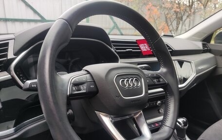 Audi Q3, 2022 год, 3 290 000 рублей, 9 фотография