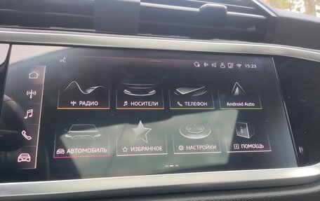 Audi Q3, 2022 год, 3 290 000 рублей, 17 фотография