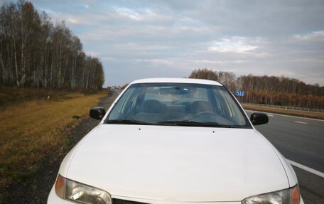 Mitsubishi Mirage VI рестайлинг, 2000 год, 280 000 рублей, 1 фотография