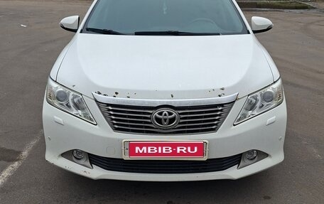 Toyota Camry, 2012 год, 1 350 000 рублей, 1 фотография