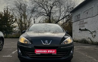 Peugeot 408 I рестайлинг, 2012 год, 500 000 рублей, 1 фотография