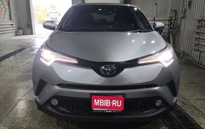 Toyota C-HR I рестайлинг, 2018 год, 1 950 000 рублей, 1 фотография