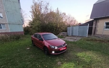 Volkswagen Polo VI (EU Market), 2011 год, 680 000 рублей, 1 фотография