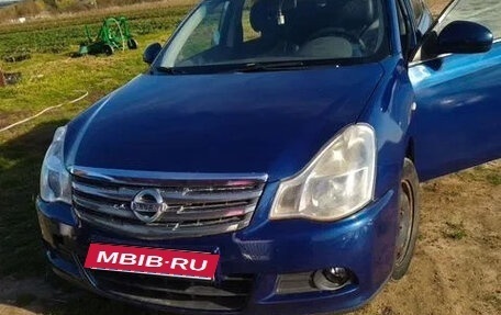 Nissan Almera, 2016 год, 395 000 рублей, 1 фотография