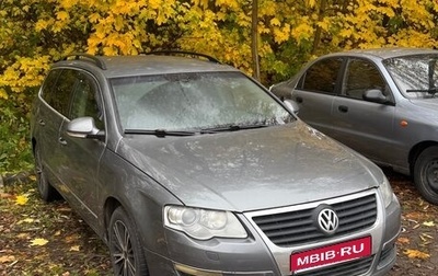 Volkswagen Passat B6, 2007 год, 410 000 рублей, 1 фотография