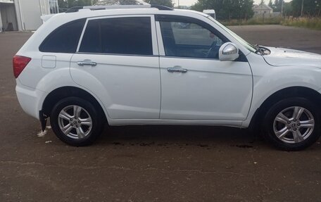 Lifan X60 I рестайлинг, 2013 год, 350 000 рублей, 1 фотография