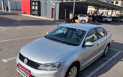 Volkswagen Jetta VII, 2015 год, 750 000 рублей, 1 фотография