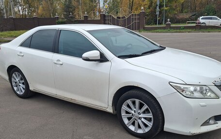 Toyota Camry, 2012 год, 1 350 000 рублей, 3 фотография