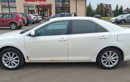 Toyota Camry, 2012 год, 1 350 000 рублей, 8 фотография