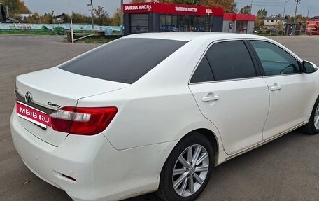 Toyota Camry, 2012 год, 1 350 000 рублей, 5 фотография