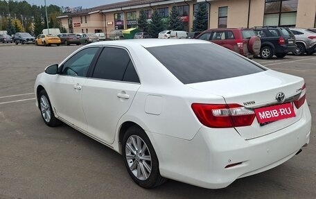 Toyota Camry, 2012 год, 1 350 000 рублей, 7 фотография