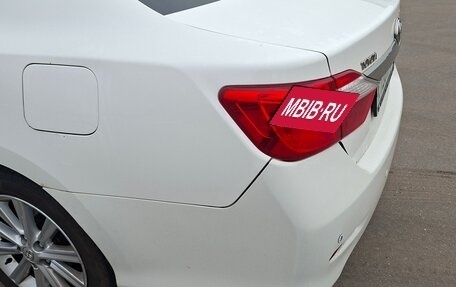 Toyota Camry, 2012 год, 1 350 000 рублей, 17 фотография