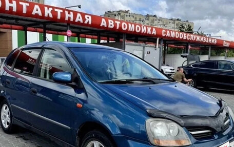 Nissan Almera Tino i, 2001 год, 250 000 рублей, 7 фотография