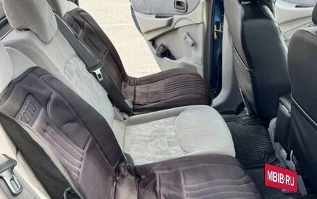 Nissan Almera Tino i, 2001 год, 250 000 рублей, 8 фотография
