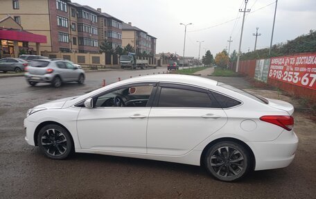 Hyundai i40 I рестайлинг, 2014 год, 880 000 рублей, 4 фотография