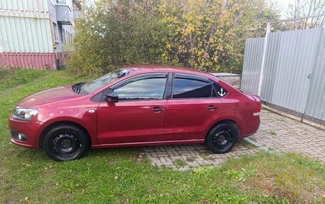Volkswagen Polo VI (EU Market), 2011 год, 680 000 рублей, 3 фотография