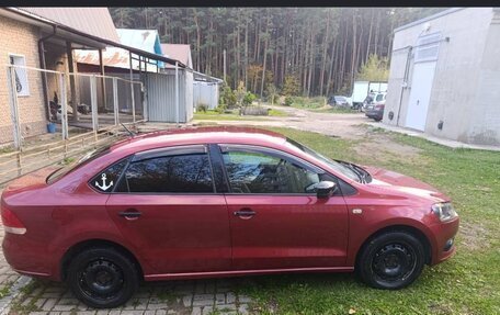 Volkswagen Polo VI (EU Market), 2011 год, 680 000 рублей, 4 фотография