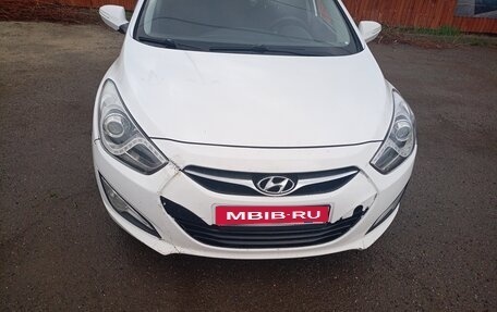 Hyundai i40 I рестайлинг, 2014 год, 880 000 рублей, 8 фотография