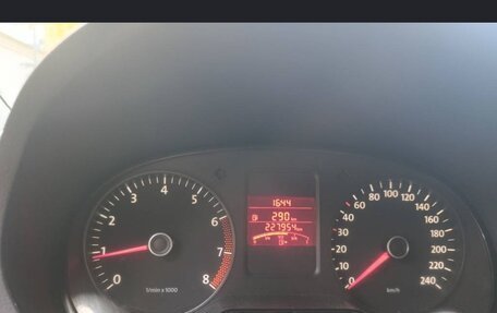 Volkswagen Polo VI (EU Market), 2011 год, 680 000 рублей, 11 фотография