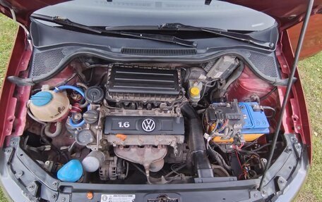 Volkswagen Polo VI (EU Market), 2011 год, 680 000 рублей, 13 фотография