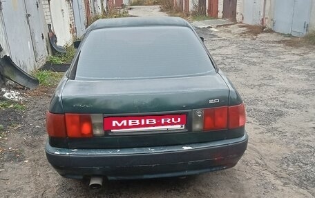 Audi 80, 1991 год, 140 000 рублей, 3 фотография