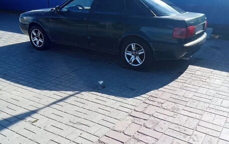 Audi 80, 1991 год, 140 000 рублей, 6 фотография