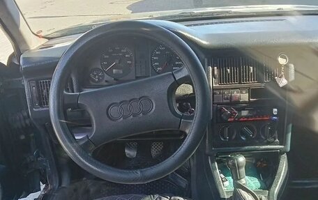 Audi 80, 1991 год, 140 000 рублей, 11 фотография