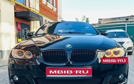 BMW 3 серия, 2008 год, 2 650 000 рублей, 11 фотография