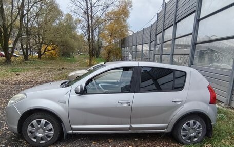 Renault Sandero I, 2012 год, 470 000 рублей, 2 фотография