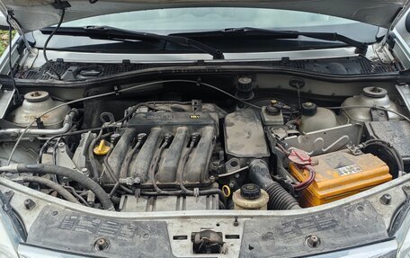 Renault Sandero I, 2012 год, 470 000 рублей, 8 фотография