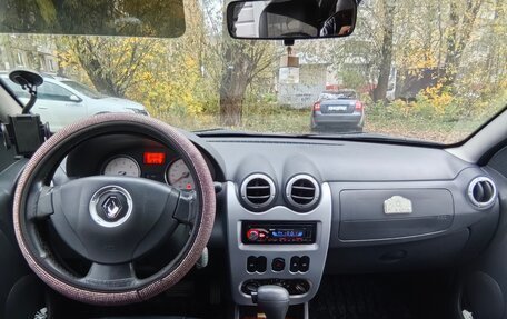 Renault Sandero I, 2012 год, 470 000 рублей, 6 фотография