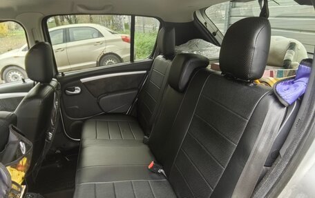 Renault Sandero I, 2012 год, 470 000 рублей, 5 фотография