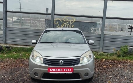 Renault Sandero I, 2012 год, 470 000 рублей, 3 фотография