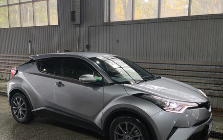 Toyota C-HR I рестайлинг, 2018 год, 1 950 000 рублей, 2 фотография