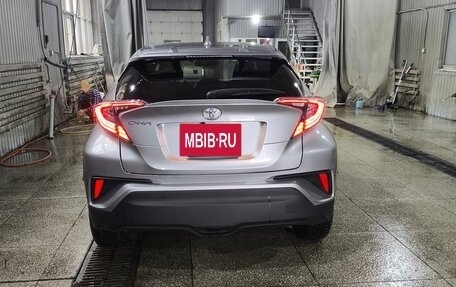 Toyota C-HR I рестайлинг, 2018 год, 1 950 000 рублей, 3 фотография