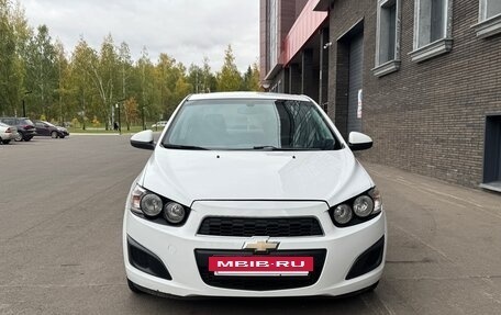 Chevrolet Aveo III, 2013 год, 470 000 рублей, 8 фотография