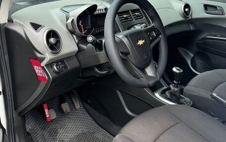 Chevrolet Aveo III, 2013 год, 470 000 рублей, 9 фотография