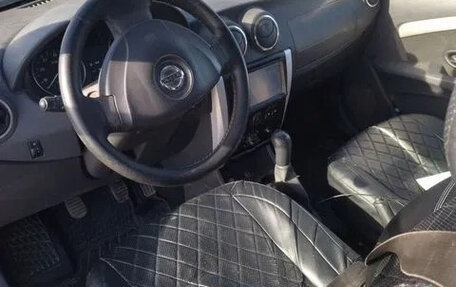 Nissan Almera, 2016 год, 395 000 рублей, 3 фотография