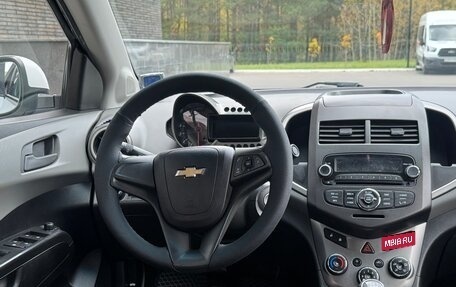 Chevrolet Aveo III, 2013 год, 470 000 рублей, 12 фотография