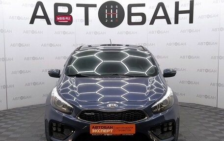 KIA cee'd GT II, 2014 год, 1 249 000 рублей, 2 фотография