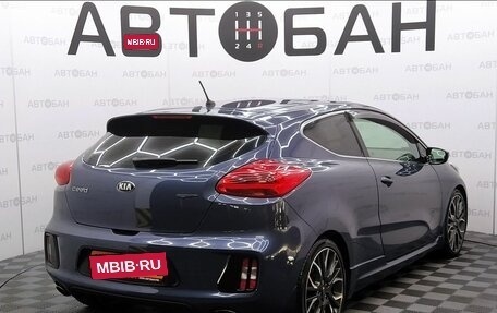 KIA cee'd GT II, 2014 год, 1 249 000 рублей, 3 фотография