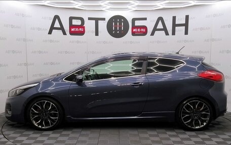 KIA cee'd GT II, 2014 год, 1 249 000 рублей, 4 фотография