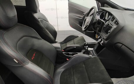 KIA cee'd GT II, 2014 год, 1 249 000 рублей, 18 фотография
