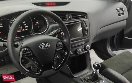 KIA cee'd GT II, 2014 год, 1 249 000 рублей, 22 фотография