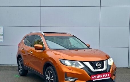 Nissan X-Trail, 2019 год, 2 299 000 рублей, 3 фотография