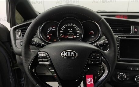 KIA cee'd GT II, 2014 год, 1 249 000 рублей, 26 фотография