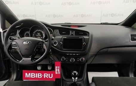 KIA cee'd GT II, 2014 год, 1 249 000 рублей, 24 фотография